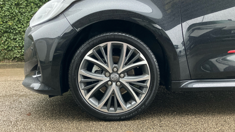 Toyota Yaris 1.5 Hybrid Excel 5dr CVT Hybrid Hatchback